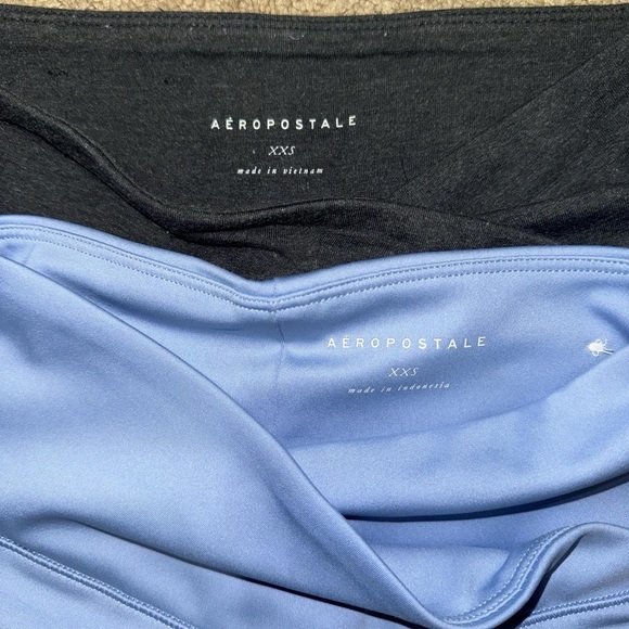 Aeropostale biker shorts - Picture 2 of 2